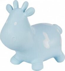 Täispuhutav hüppemänguasi lastele Hoppimals Tootiny lehm, sinine hind ja info | Täispuhutavad veemänguasjad ja ujumistarbed | hansapost.ee