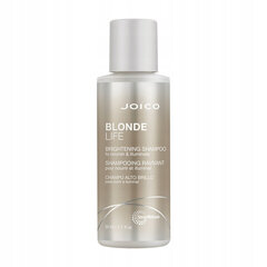 Šampoon Joico Blonde Life Brightening Shampoo, 50ml hind ja info | Šampoonid | hansapost.ee