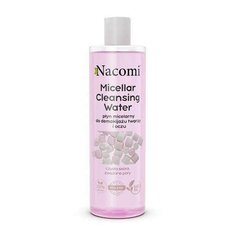 Meigieemaldaja Nacomi Constringing Pore Micellar Lotion, 400ml цена и информация | Аппараты для ухода за лицом | hansapost.ee