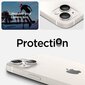 Spigen Camera Protector цена и информация | Ekraani kaitseklaasid ja kaitsekiled | hansapost.ee