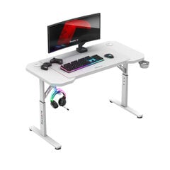 Игровой стол Huzaro Hero 2.6 Белый цена и информация | Компьютерные, письменные столы | hansapost.ee