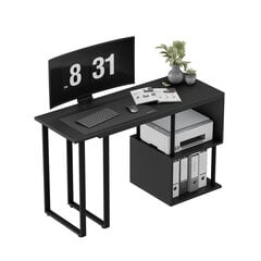 Стол Mark Adler Leader 5.8 Black цена и информация | Компьютерные, письменные столы | hansapost.ee