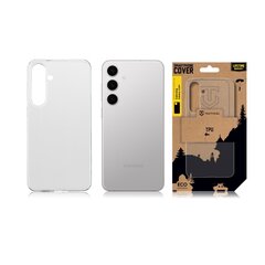 Tactical TPU Чехол for Samsung Galaxy S22 Ultra Transparent цена и информация | Чехлы для телефонов | hansapost.ee