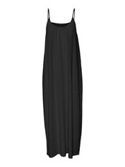 Vero Moda женское платье 10307990*02, черный/синий  цена и информация | Платья | hansapost.ee