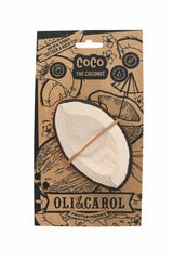 Närimismänguasi Oli&Carol, Coco The Coconut, 1 tk hind ja info | Oli&Carol Lastekaubad ja beebikaubad | hansapost.ee