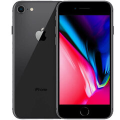 Товар с повреждением. Apple iPhone 8 64GB, Space Grey цена и информация | Apple Аутлет | hansapost.ee