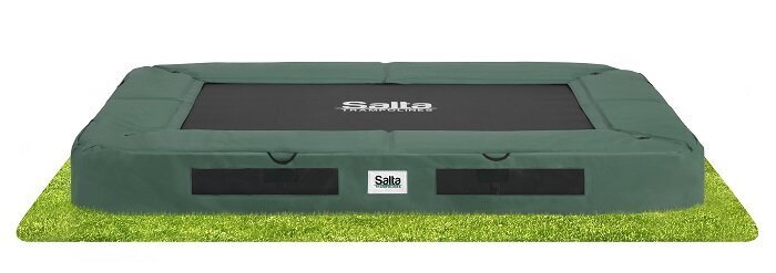 Batuut Salta Premium Ground, 214x153 cm цена и информация | Spordi batuudid | hansapost.ee