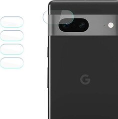 Google Pixel 7 5G – 3mk Lens Protection™ цена и информация | Защитные пленки для телефонов | hansapost.ee