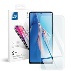 Tempered Glass Blue Star цена и информация | Защитные пленки для телефонов | hansapost.ee