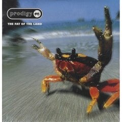CD THE PRODIGY "The Fat Of The Land" цена и информация | Виниловые пластинки, CD, DVD | hansapost.ee
