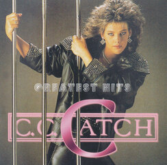 CD C.C. CATCH "Greatest Hits" цена и информация | Виниловые пластинки, CD, DVD | hansapost.ee