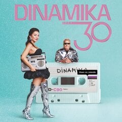 Виниловая пластинка DINAMIKA "30" (2LP) цена и информация | Виниловые пластинки, CD, DVD | hansapost.ee