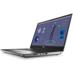 Dell Mobile Precision 7780 (1002216395) hind ja info | Sülearvutid | hansapost.ee