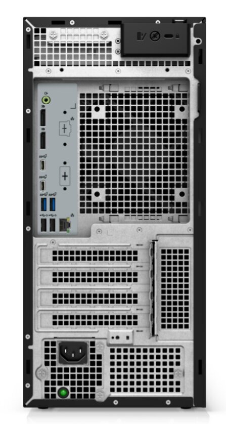 Dell Precision 3660 Tower (1002215035/3) hind ja info | Lauaarvutid | hansapost.ee
