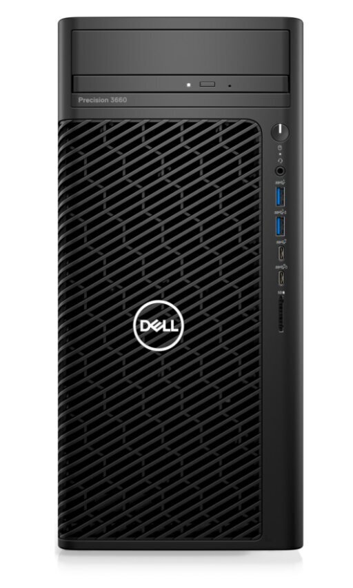 Dell Precision 3660 Tower (1002215035/2) hind ja info | Lauaarvutid | hansapost.ee
