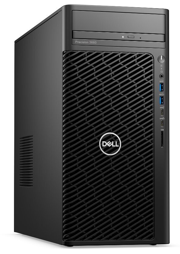 Dell Precision 3660 Tower (1002215035/2) цена и информация | Lauaarvutid | hansapost.ee