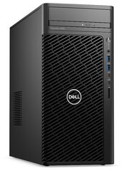 Dell Precision 3660 Tower (1002215035) цена и информация | Стационарные компьютеры | hansapost.ee