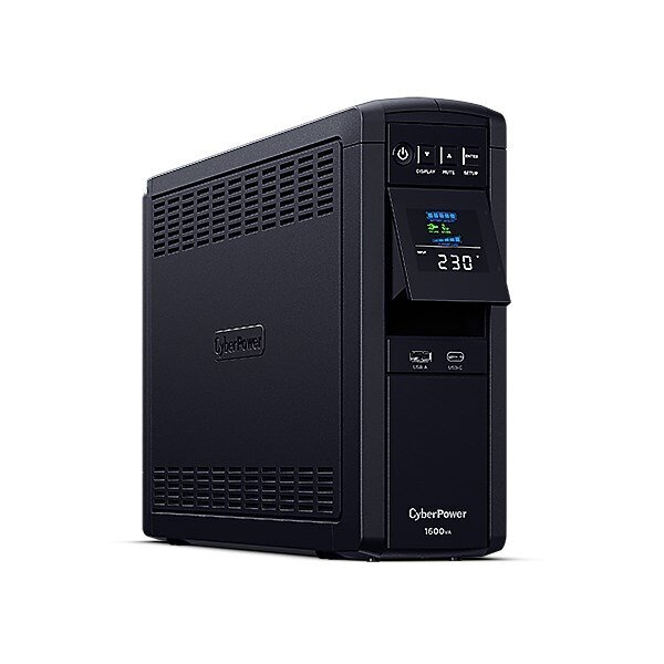 CyberPower CP1600EPFCLCD hind ja info | Puhvertoiteallikad | hansapost.ee