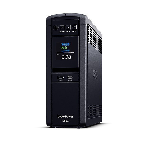 CyberPower CP1600EPFCLCD hind ja info | Puhvertoiteallikad | hansapost.ee