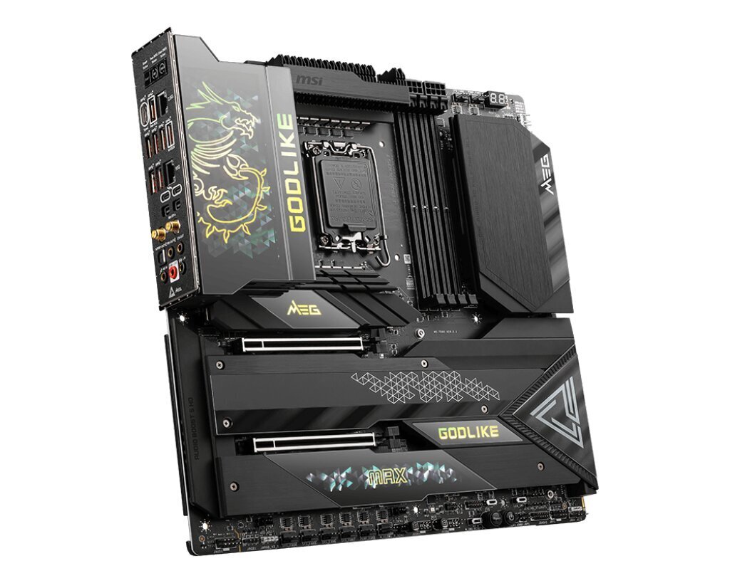 Материнская плата MSI MEG Z790 Godlike Max цена | hansapost.ee