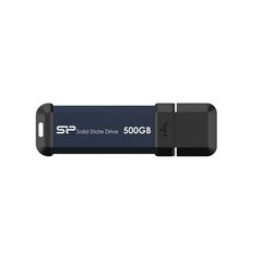 Silicon Power MS60 SP500GBUF3S60V1B цена и информация | USB накопители данных | hansapost.ee