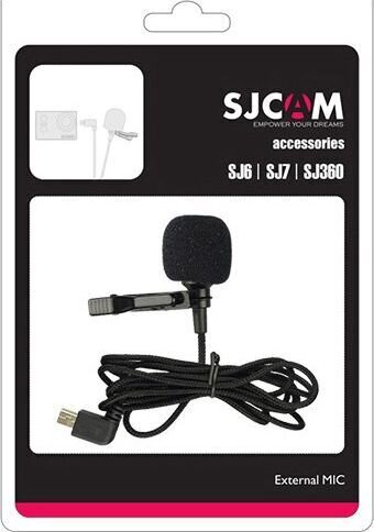 Sjcam SJ6 SJ7 hind ja info | Lisatarvikud videokaameratele | hansapost.ee