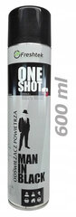 Õhuvärskendaja Freshtek One Shot Neutraliseerija Man, 600ml цена и информация | Наполнитель для освежителя воздуха | hansapost.ee