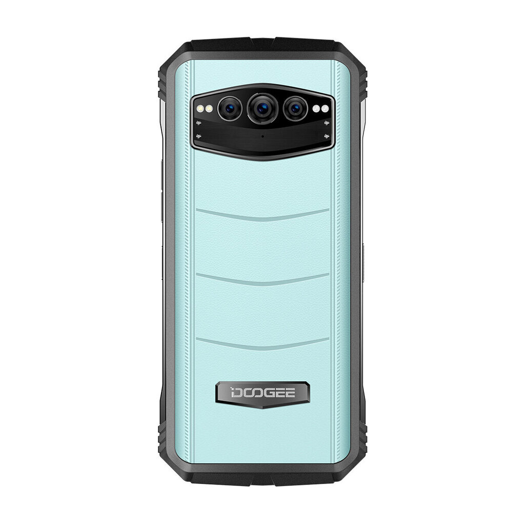 Телефон Смартфон Doogee S100 12 ГБ/256 ГБ, синий цена | hansapost.ee