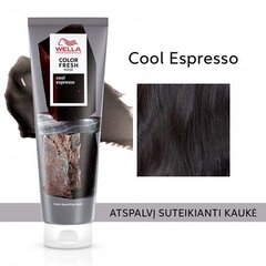 Värviv kreem Wella Color Fresh Cool espresso, 150 ml hind ja info | Juuksevärvid | hansapost.ee