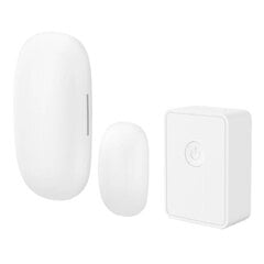 Smart Wireless Door|Window Sensor Kit Meross MS200H (HomeKit) цена и информация | Выключатели, розетки | hansapost.ee