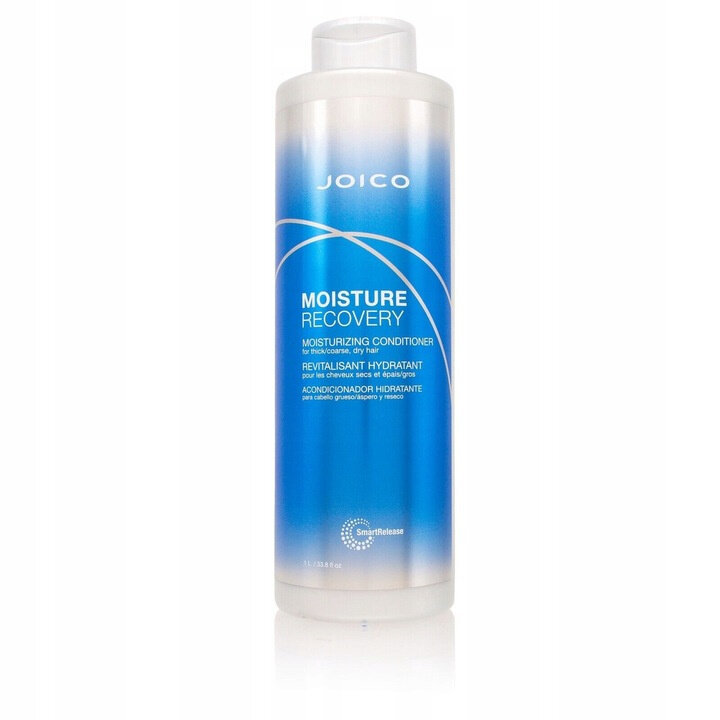 Joico Moisture Recovery niisutav palsam, 1000 ml цена и информация | Palsamid | hansapost.ee