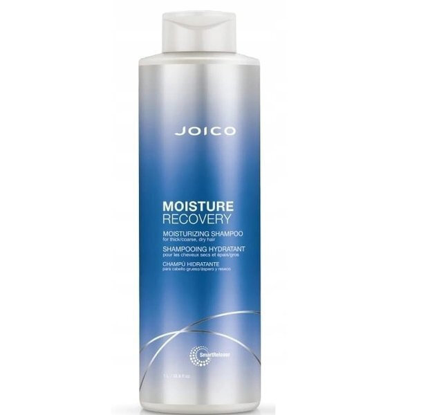 Joico Moisture Recovery Shampoo, 1000ml цена и информация | Šampoonid | hansapost.ee