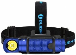 Olight pealamp Perun 2 Headlamp Blue price and information | Taskulambid, pealambid ja prožektorid | hansapost.ee