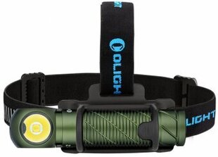 Olight pealamp Perun 2 Headlamp OD Green price and information | Torches, headlamps and spotlights | hansapost.ee