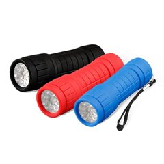 Forever Light LED flashlight MINI 3xAAA FLF-06 цена и информация | Фонарики, прожекторы | hansapost.ee