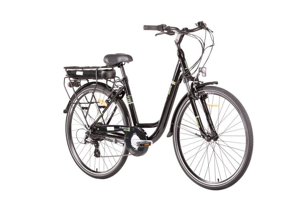 Elektriline jalgratas Denver Orus E8000 28", must цена и информация | Elektrijalgrattad | hansapost.ee