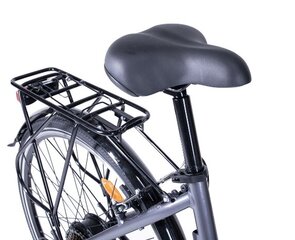 Электровелосипед DENVER EMOTIVE, размер 28", серый цена и информация | Denver Спорт, досуг, туризм | hansapost.ee