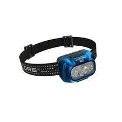 HEADLAMP NU SERIES 550 LUMENS|NU31 CHILL BLUE NITECORE цена и информация | Фонарики, прожекторы | hansapost.ee