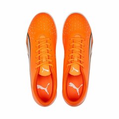 Täiskasvanute Jalgpallisaapad Puma Ultra Play TT Oranž Unisex hind ja info | Putsad ja muud jalgpallijalatsid | hansapost.ee