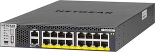Переключатель Netgear XSM4316PB-100NES цена и информация | Коммутаторы (Switch) | hansapost.ee