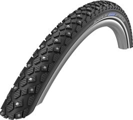  Schwalbe Marathon Winter Plus, 47-507 цена и информация | Покрышки, шины для велосипеда | hansapost.ee