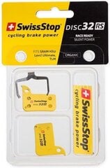 Jalgratta piduriklotsid SwissStop Disc 32 RS hind ja info | Muud jalgratta varuosad | hansapost.ee
