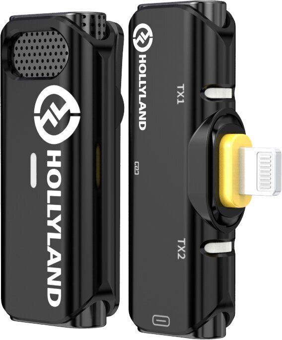 Hollyland Lark C1 iOS Solo цена и информация | Mikrofonid | hansapost.ee