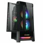 Cougar Duoface RGB Black 385ZD10.0001 цена и информация | Arvutikorpused | hansapost.ee