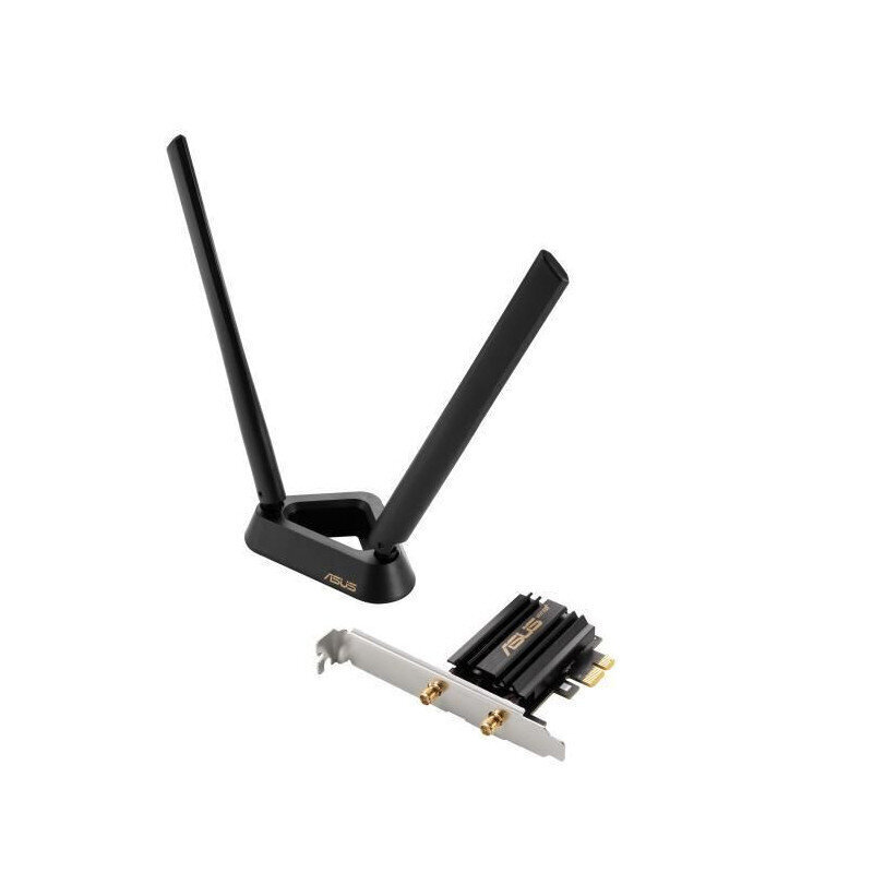 Võrguadapter Asus PCE-AXE59BT AXE5400 BT5.2 hind ja info | Regulaatorid | hansapost.ee