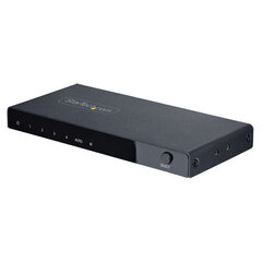 Startech 4PORT-8K-HDMI hind ja info | USB adapterid ja jagajad | hansapost.ee