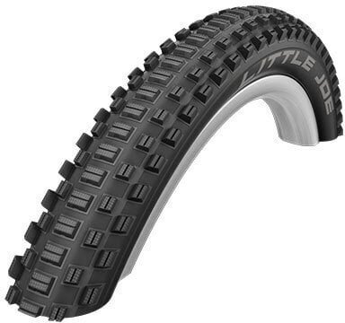 Rehv Schwalbe Little Joe LiteSkin, 50-406, must hind ja info | Jalgratta sisekummid ja rehvid | hansapost.ee