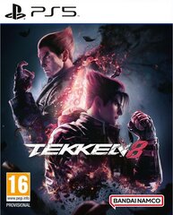 Tekken 8 Launch Edition PS5 цена и информация | Bandai Компьютерная техника | hansapost.ee