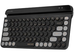 A4Tech A4TKLA47190 цена и информация | Клавиатура с игровой мышью 3GO COMBODRILEW2 USB ES | hansapost.ee