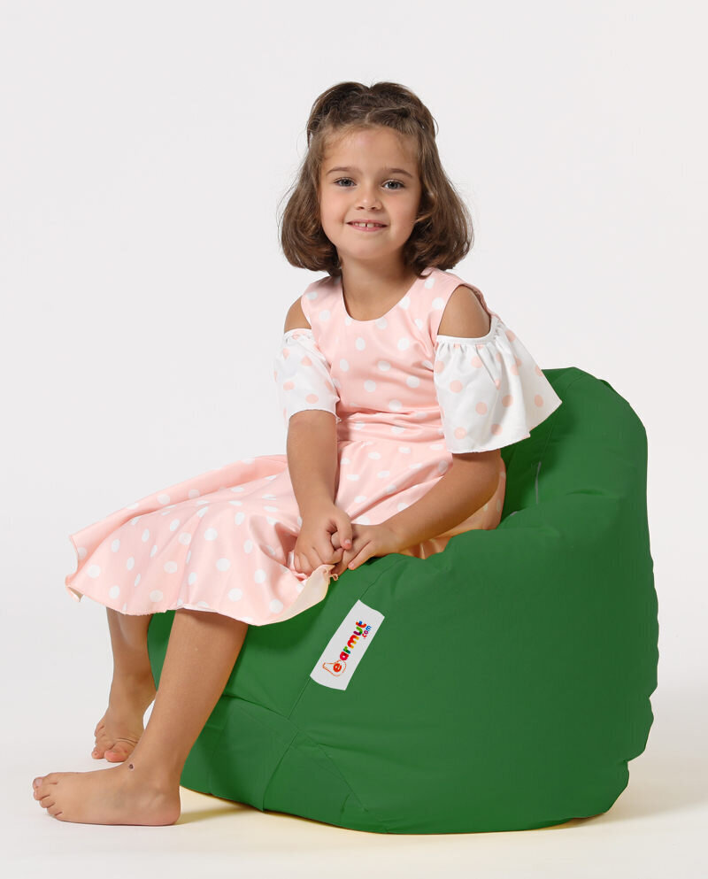 Laste kott-tool Premium Kids, roheline hind ja info | Kott-toolid, tumbad, järid | hansapost.ee